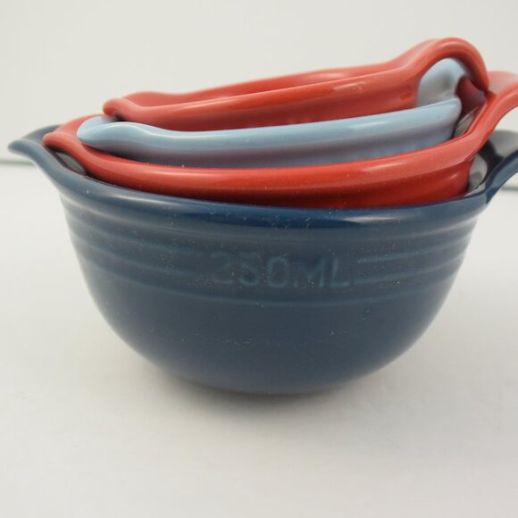 Jamie Oliver Ceramic Measuring Cup Set - Picture 4 of 6